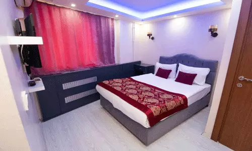 هتل آسمالی پرا (مروانو) استانبول